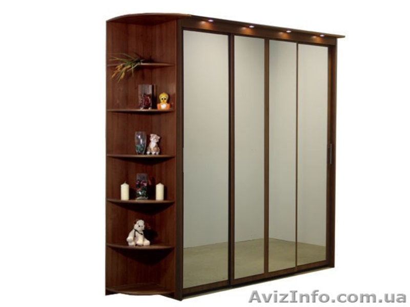 Изготовление шкафа-купе под индивидуальный заказ - <ro>Изображение</ro><ru>Изображение</ru> #1, <ru>Объявление</ru> #592987