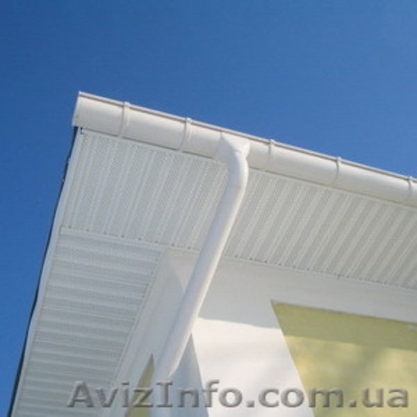 Софит "BRYZA" белый,коричневый - <ro>Изображение</ro><ru>Изображение</ru> #4, <ru>Объявление</ru> #589255