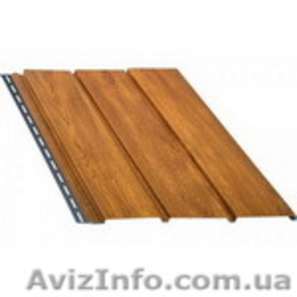 Софит "BRYZA" белый,коричневый - <ro>Изображение</ro><ru>Изображение</ru> #1, <ru>Объявление</ru> #589255