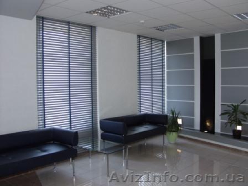 Горизонтальные алюминиевые жалюзи 50 мм. - <ro>Изображение</ro><ru>Изображение</ru> #1, <ru>Объявление</ru> #601532