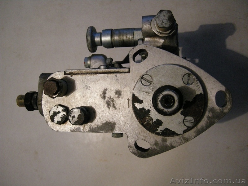 Насос топливный Р-23-23 на 3-х цилиндровый дизельный двигатель - <ro>Изображение</ro><ru>Изображение</ru> #3, <ru>Объявление</ru> #584354