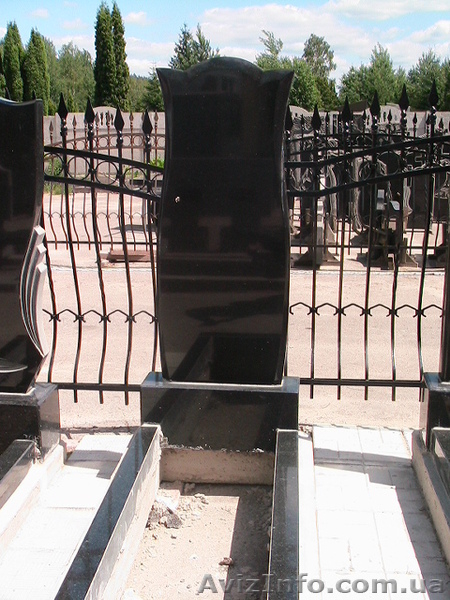 памятники из гранита разных конфигураций - <ro>Изображение</ro><ru>Изображение</ru> #3, <ru>Объявление</ru> #566046