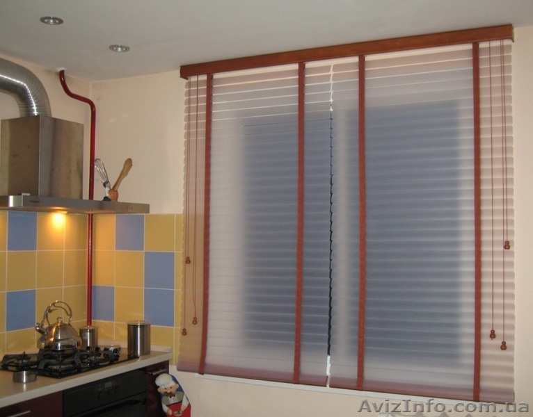 Горизонтальные пластиковые жалюзи 50 мм  - <ro>Изображение</ro><ru>Изображение</ru> #2, <ru>Объявление</ru> #601552