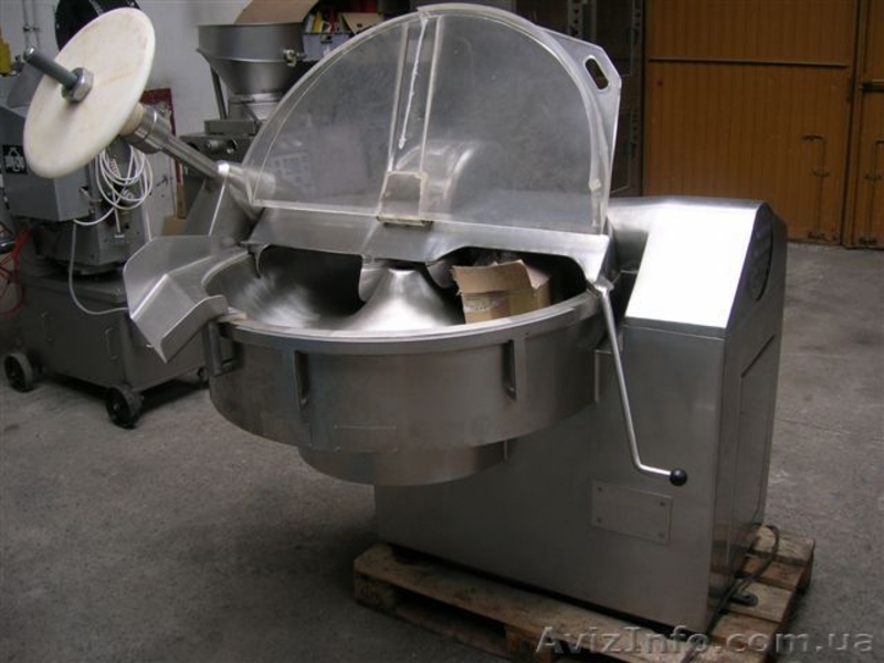  Продам куттеры Германия,Австрия,Польша - <ro>Изображение</ro><ru>Изображение</ru> #3, <ru>Объявление</ru> #582153