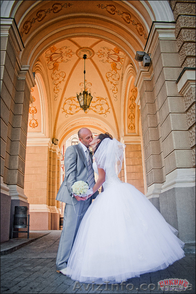 Фотосъемка свадеб. Фотостудия "Викинг". - <ro>Изображение</ro><ru>Изображение</ru> #1, <ru>Объявление</ru> #275388