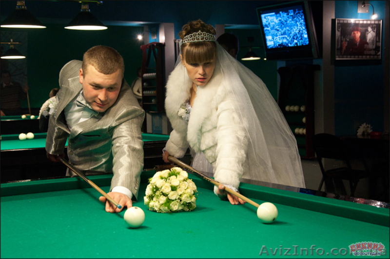 Фотосъемка свадеб. Фотостудия "Викинг". - <ro>Изображение</ro><ru>Изображение</ru> #2, <ru>Объявление</ru> #275388