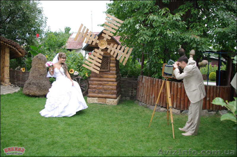 Фотосъемка свадеб. Фотостудия "Викинг". - <ro>Изображение</ro><ru>Изображение</ru> #3, <ru>Объявление</ru> #275388