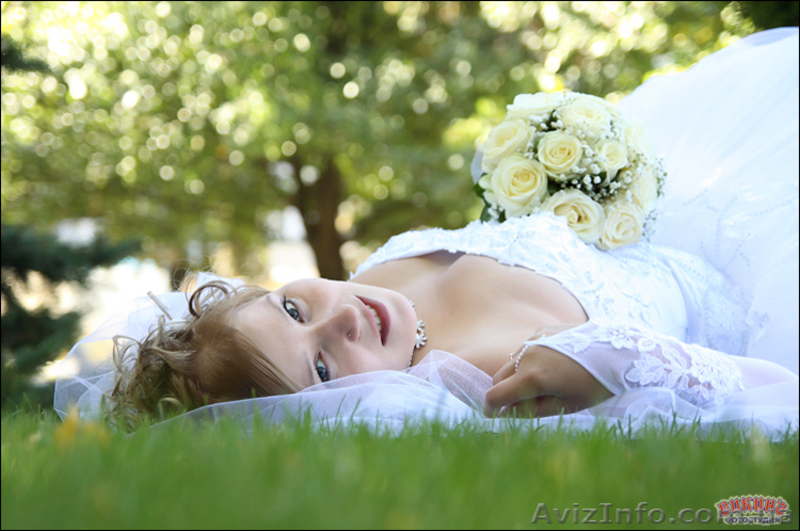 Фотосъемка свадеб. Фотостудия "Викинг". - <ro>Изображение</ro><ru>Изображение</ru> #4, <ru>Объявление</ru> #275388