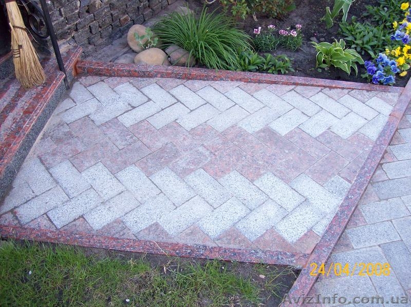 Тротуарная плитка, услуги по укладке - <ro>Изображение</ro><ru>Изображение</ru> #4, <ru>Объявление</ru> #631248