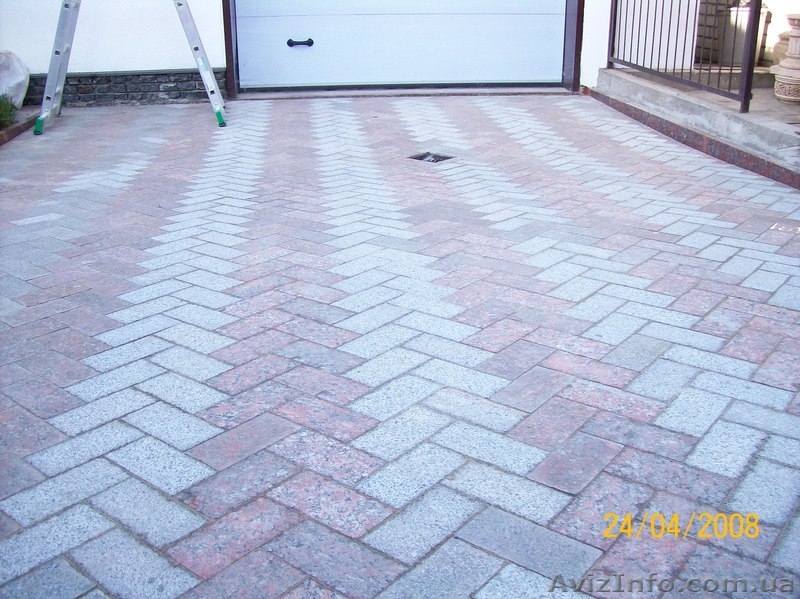 Тротуарная плитка, услуги по укладке - <ro>Изображение</ro><ru>Изображение</ru> #3, <ru>Объявление</ru> #631248