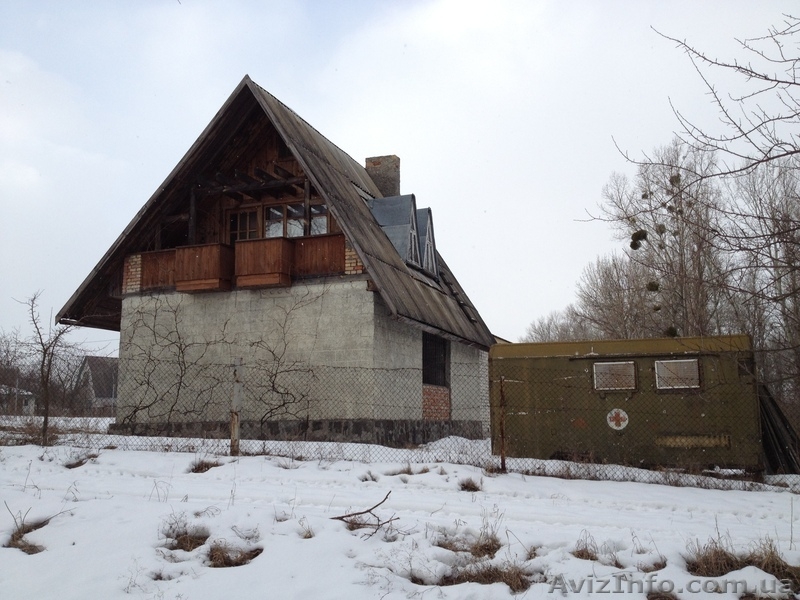 Продам "ОХОТНИЧИЙ ДОМИК" на участке 0,12га  Кооп "ФОТОН" в Черкасс.обл. - <ro>Изображение</ro><ru>Изображение</ru> #1, <ru>Объявление</ru> #630371