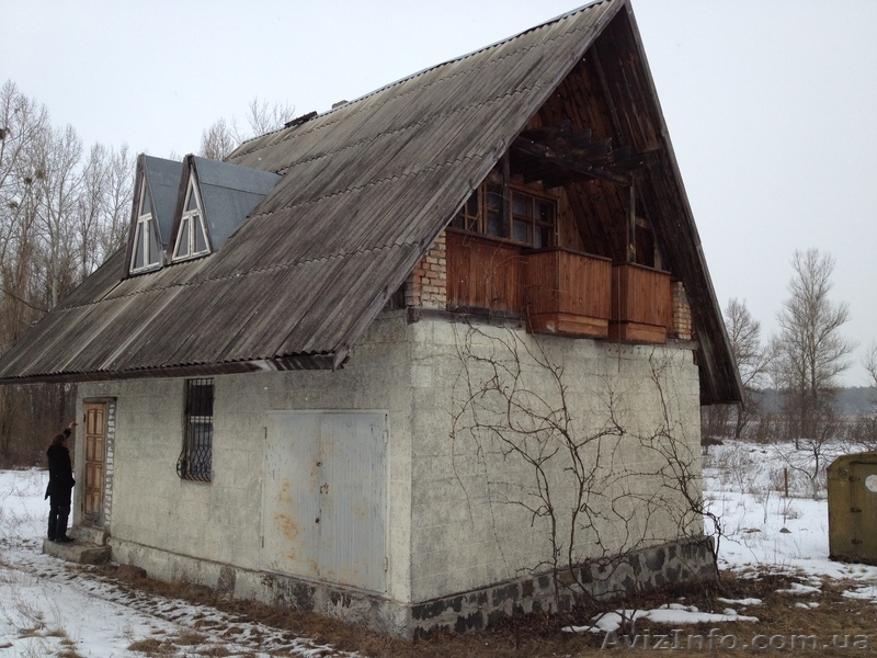 Продам "ОХОТНИЧИЙ ДОМИК" на участке 0,12га  Кооп "ФОТОН" в Черкасс.обл. - <ro>Изображение</ro><ru>Изображение</ru> #2, <ru>Объявление</ru> #630371