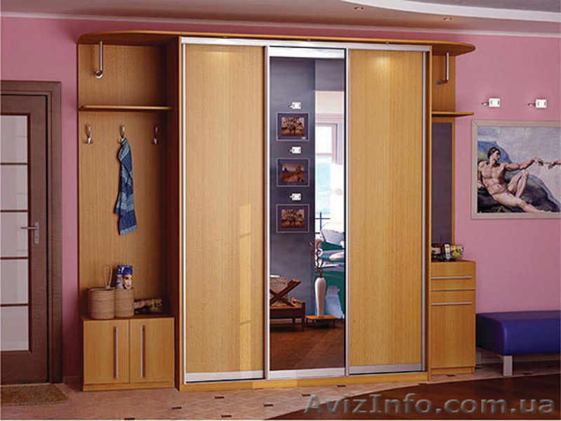 Изготовление шкафа-купе под заказ - <ro>Изображение</ro><ru>Изображение</ru> #3, <ru>Объявление</ru> #632049