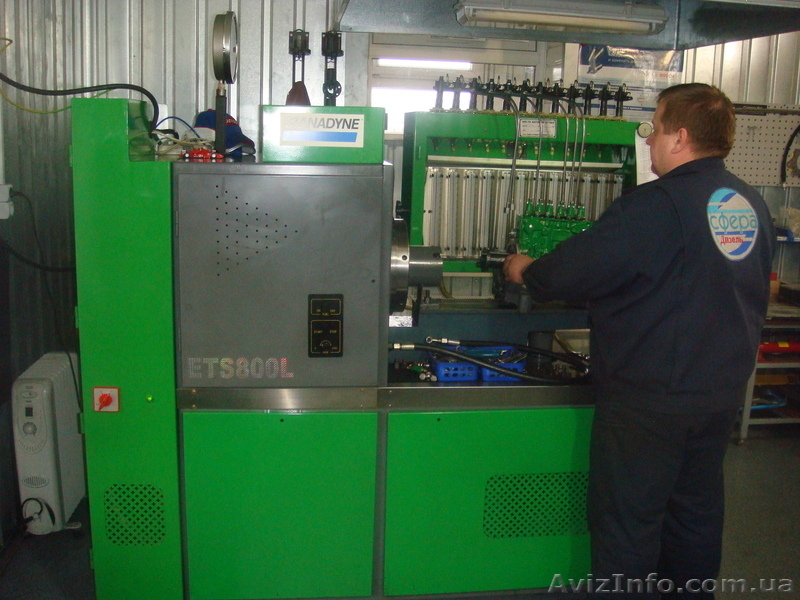 Ремонт дизельной топливной аппаратуры импортного производства - <ro>Изображение</ro><ru>Изображение</ru> #1, <ru>Объявление</ru> #665730