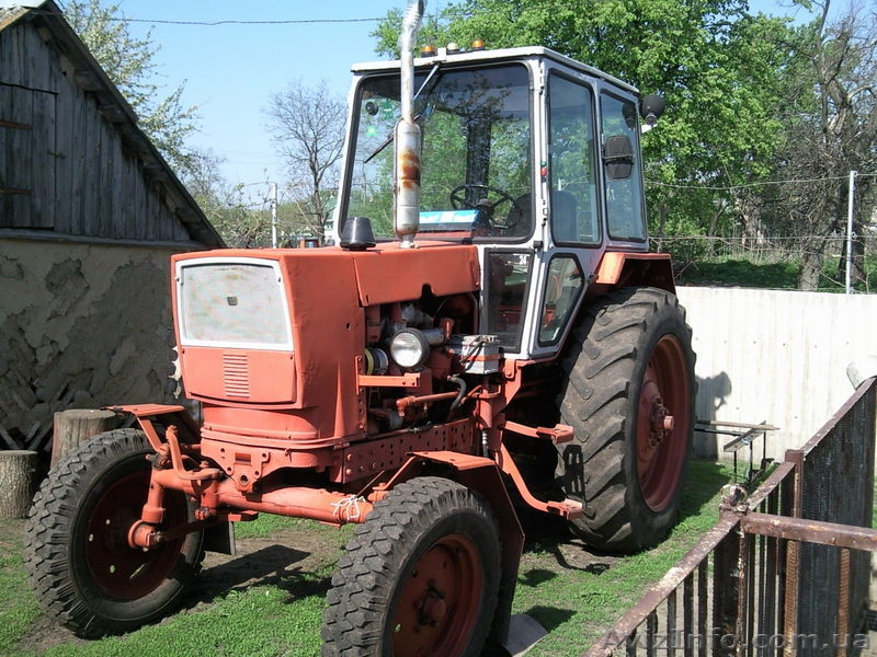 Продажа Трактора - <ro>Изображение</ro><ru>Изображение</ru> #3, <ru>Объявление</ru> #643229