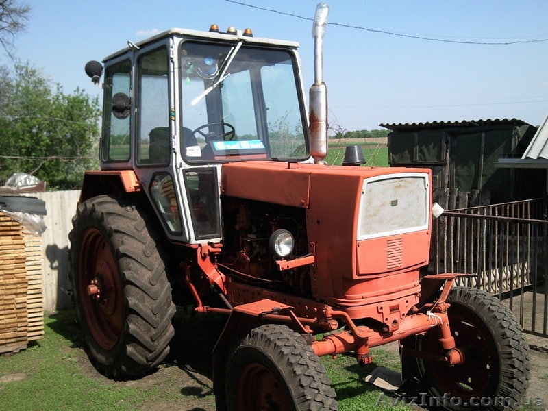 Продажа Трактора - <ro>Изображение</ro><ru>Изображение</ru> #1, <ru>Объявление</ru> #643229