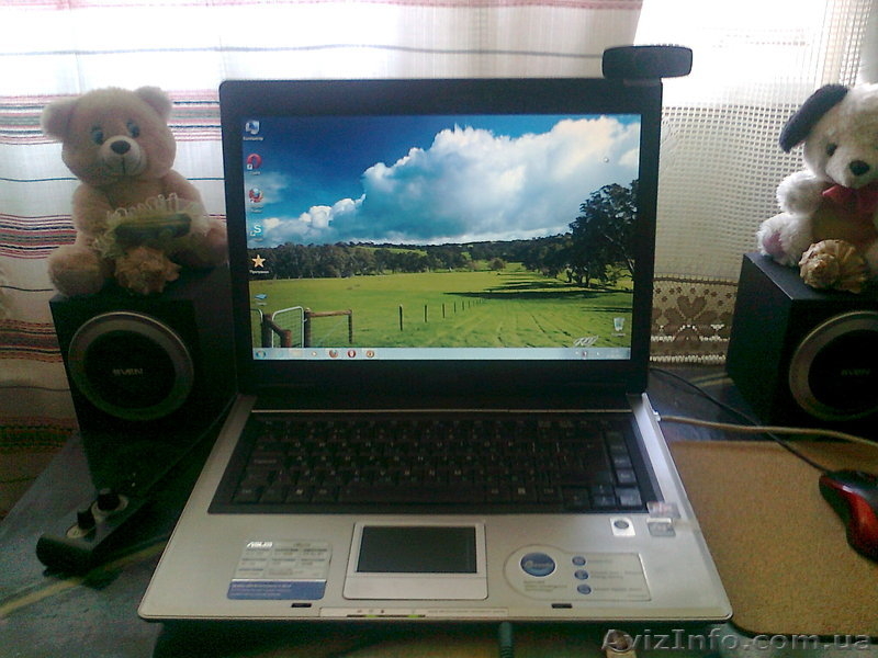 Asus F3K продам очень срочно и не дорого!!! - <ro>Изображение</ro><ru>Изображение</ru> #1, <ru>Объявление</ru> #669707