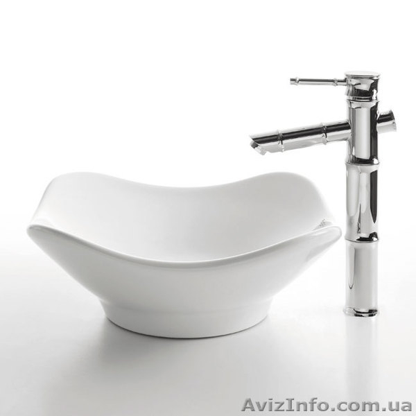 Элегантные керамические умывальники KRAUS  - <ro>Изображение</ro><ru>Изображение</ru> #1, <ru>Объявление</ru> #677573