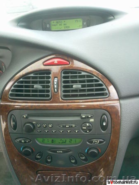 Продам  нерастаможенный Citroen C5 -2002 ,2.0i, - <ro>Изображение</ro><ru>Изображение</ru> #2, <ru>Объявление</ru> #695544