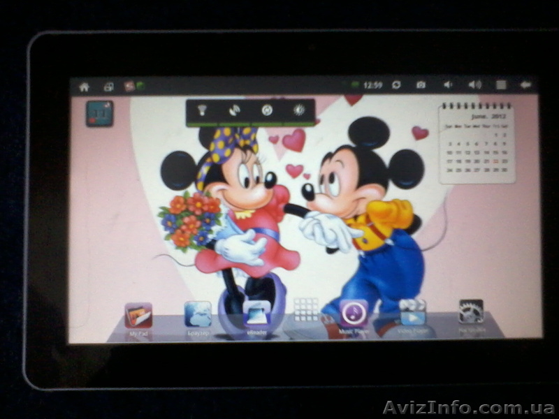 Планшет Tablet pc10.2 SuperPad3   - <ro>Изображение</ro><ru>Изображение</ru> #2, <ru>Объявление</ru> #694823