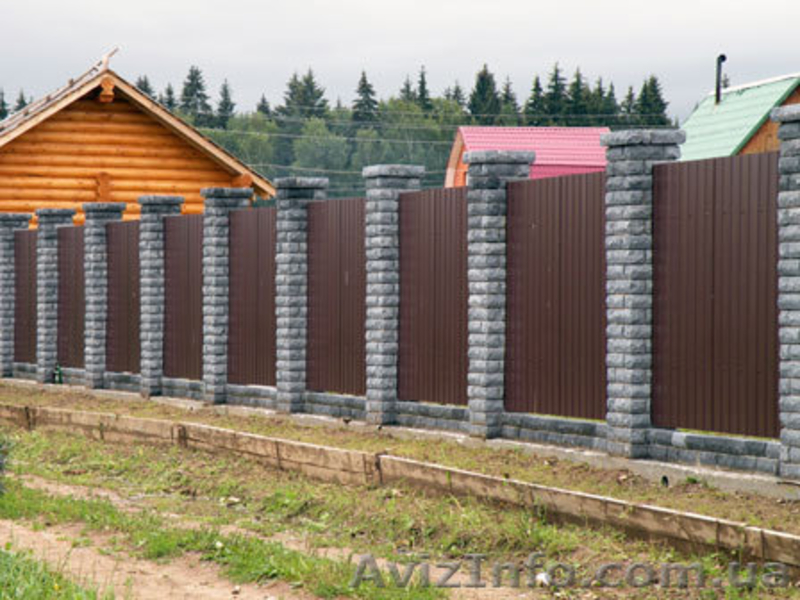 Профнастил и металлочерепица А-ПРОФИЛЬ ! Качество выше цены ! - <ro>Изображение</ro><ru>Изображение</ru> #3, <ru>Объявление</ru> #683186