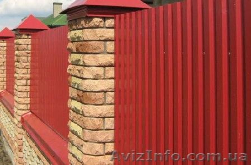 Профнастил и металлочерепица А-ПРОФИЛЬ ! Качество выше цены ! - <ro>Изображение</ro><ru>Изображение</ru> #2, <ru>Объявление</ru> #683186