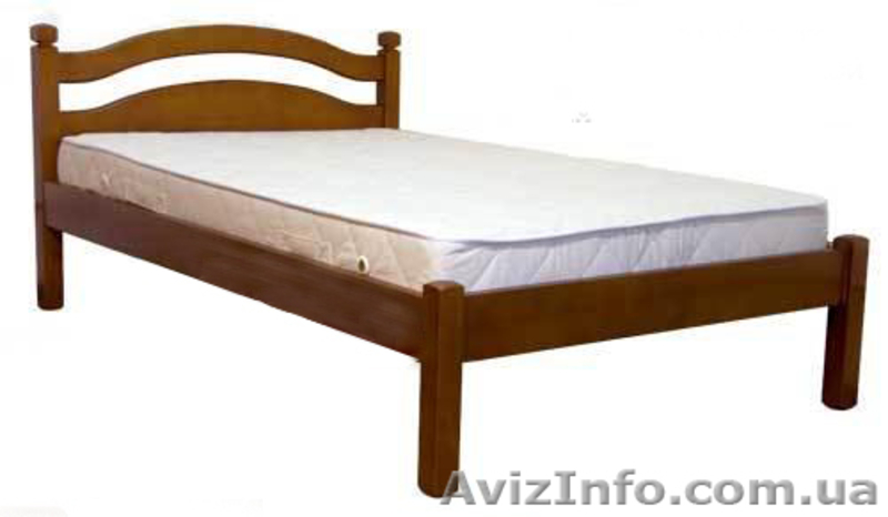 Детская деревянная кровать Ассоль - <ro>Изображение</ro><ru>Изображение</ru> #1, <ru>Объявление</ru> #706001