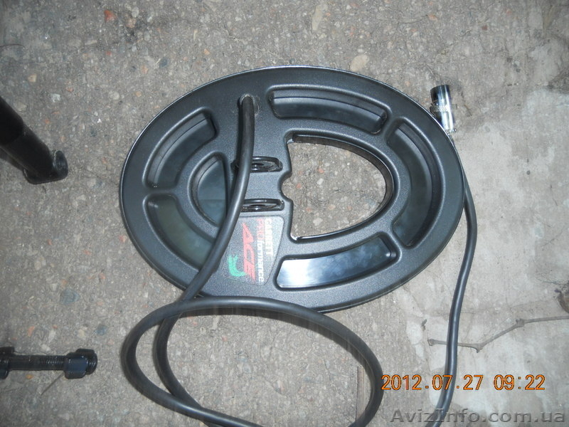 Продам металлоискатель Асе 250  - <ro>Изображение</ro><ru>Изображение</ru> #1, <ru>Объявление</ru> #725413