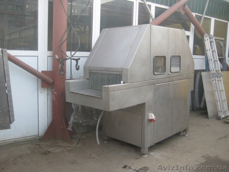 Продам инъекторы посола мяса - <ro>Изображение</ro><ru>Изображение</ru> #1, <ru>Объявление</ru> #703753