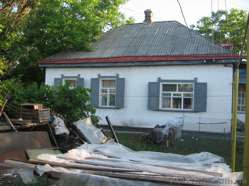 Дом в г.Золотоноша срочно продам. Хозяин - <ro>Изображение</ro><ru>Изображение</ru> #1, <ru>Объявление</ru> #723671