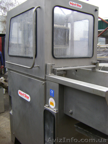 Инъектор Inject Star BI-60 продам - <ro>Изображение</ro><ru>Изображение</ru> #1, <ru>Объявление</ru> #717221