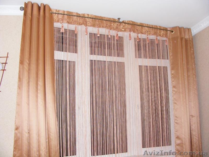 Шикарные гардины,шторы,ламбрекены - <ro>Изображение</ro><ru>Изображение</ru> #6, <ru>Объявление</ru> #709695