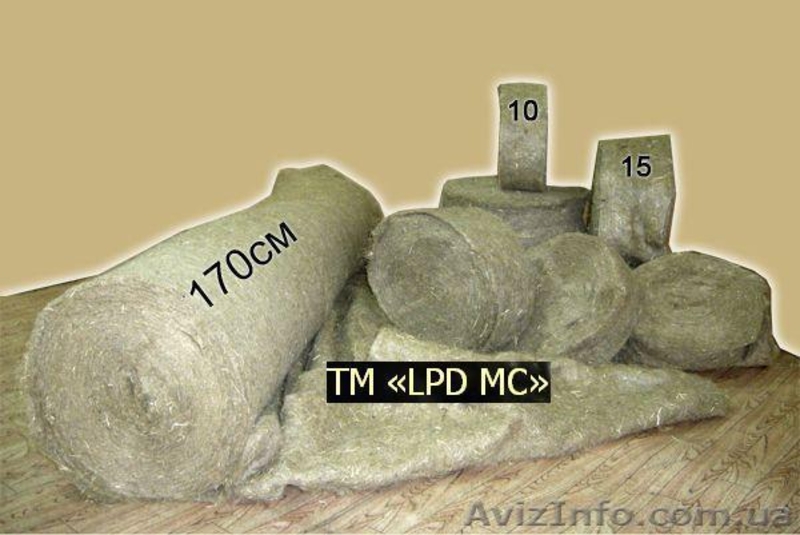 Межвенцовый льняной утеплитель Крим севастополь  - это готовый продукт, предна - <ro>Изображение</ro><ru>Изображение</ru> #2, <ru>Объявление</ru> #701944