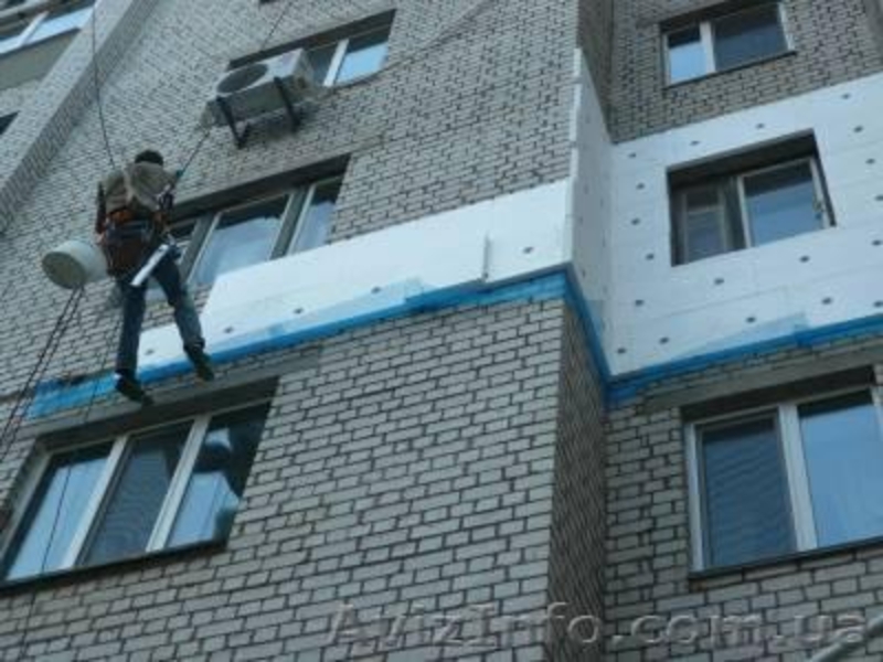 Утепление фасадов зданий - <ro>Изображение</ro><ru>Изображение</ru> #3, <ru>Объявление</ru> #730609