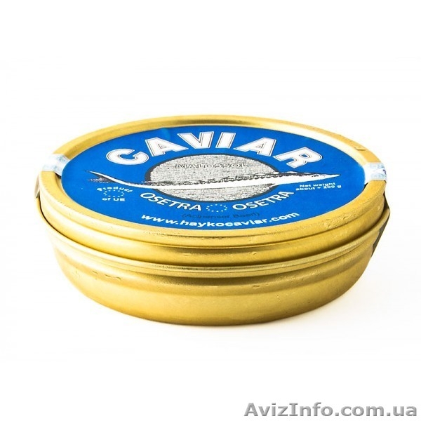 Икра черная осетровая белужья (белуги) - <ro>Изображение</ro><ru>Изображение</ru> #2, <ru>Объявление</ru> #741033
