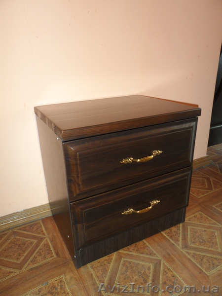 Тумбочка на две шухляды - <ro>Изображение</ro><ru>Изображение</ru> #2, <ru>Объявление</ru> #729095