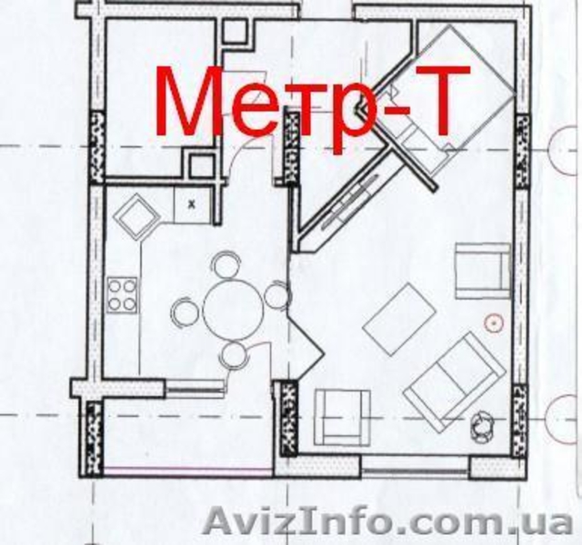 Продам 1-кімн.кв. по вул. Пушкіна - <ro>Изображение</ro><ru>Изображение</ru> #3, <ru>Объявление</ru> #752674