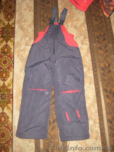 Комбинезон зимний рост 116 см - <ro>Изображение</ro><ru>Изображение</ru> #2, <ru>Объявление</ru> #748924