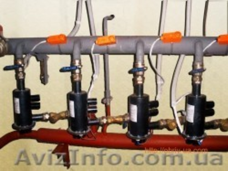 Энергосберегающие электродные котлы Обрій - <ro>Изображение</ro><ru>Изображение</ru> #2, <ru>Объявление</ru> #765054