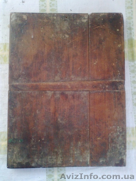 икона дерево антиквариат - <ro>Изображение</ro><ru>Изображение</ru> #2, <ru>Объявление</ru> #773670