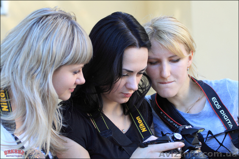 Фотошкола студии "Викинг". - <ro>Изображение</ro><ru>Изображение</ru> #4, <ru>Объявление</ru> #766081