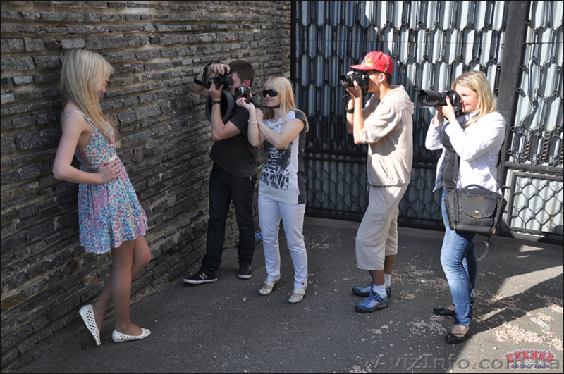 Фотошкола студии "Викинг". - <ro>Изображение</ro><ru>Изображение</ru> #3, <ru>Объявление</ru> #766081