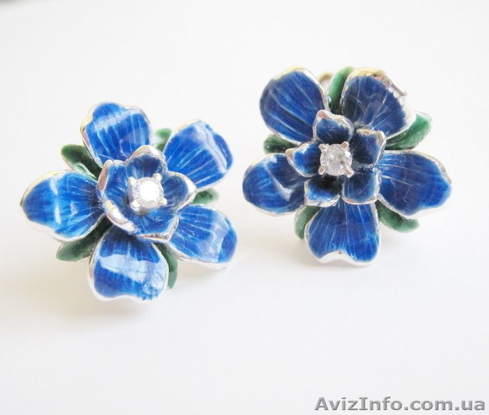 Серебряный браслет с кольцом и серьгами (комплект) - <ro>Изображение</ro><ru>Изображение</ru> #4, <ru>Объявление</ru> #774725