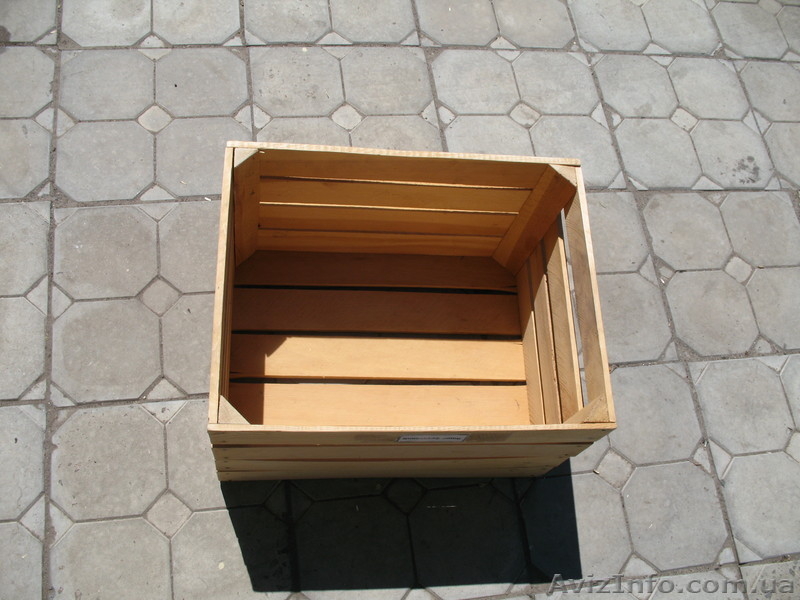 Продам ящик яблочный - <ro>Изображение</ro><ru>Изображение</ru> #1, <ru>Объявление</ru> #779412