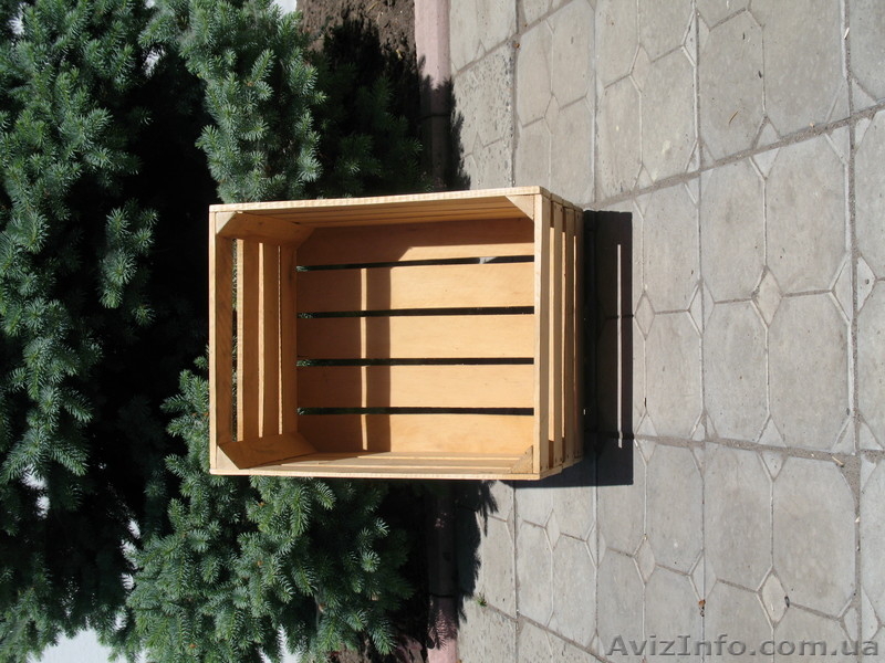 Продам ящик яблочный - <ro>Изображение</ro><ru>Изображение</ru> #2, <ru>Объявление</ru> #779412