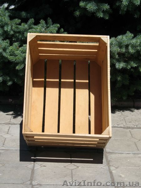 Продам ящик яблочный - <ro>Изображение</ro><ru>Изображение</ru> #3, <ru>Объявление</ru> #779412