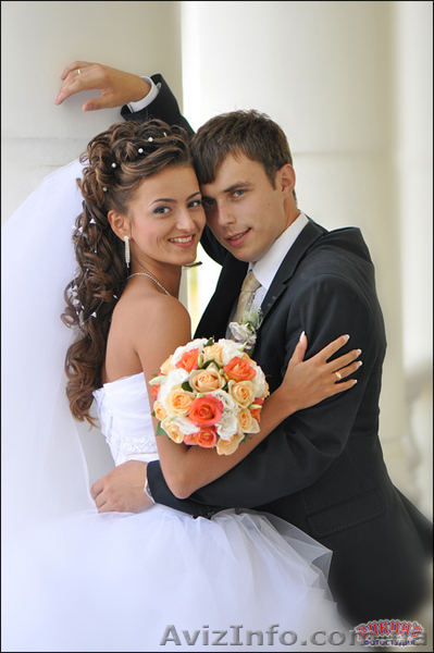 Фотосъемка свадеб. Фотостудия "Викинг". - <ro>Изображение</ro><ru>Изображение</ru> #7, <ru>Объявление</ru> #275388