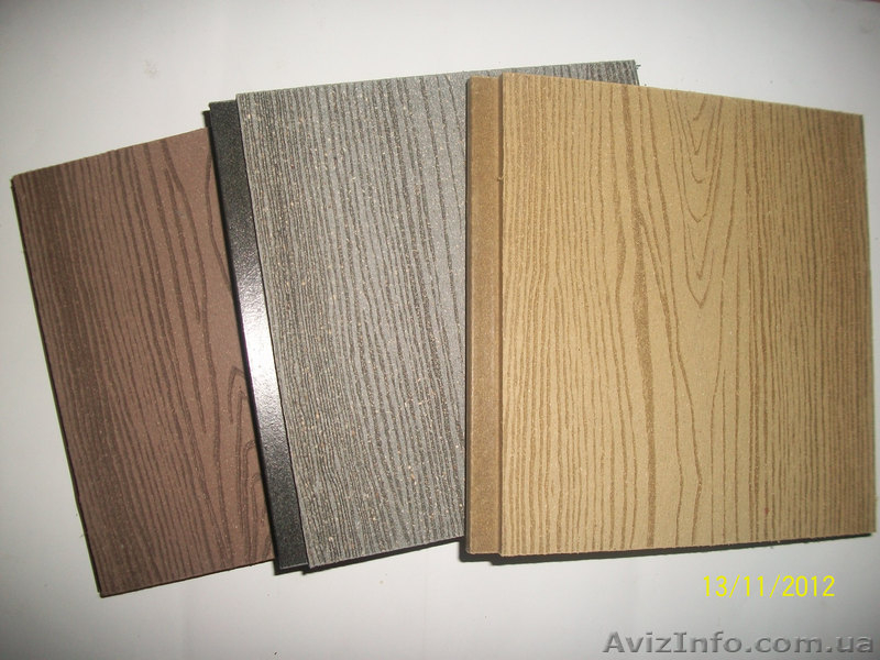 Деревопластик-доска террасная,фасадная,вагонка - <ro>Изображение</ro><ru>Изображение</ru> #2, <ru>Объявление</ru> #790483