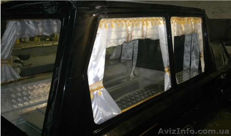 Переоборудование микроавтобусов, перетяжка сидений, антишум, катафалк - <ro>Изображение</ro><ru>Изображение</ru> #5, <ru>Объявление</ru> #800403