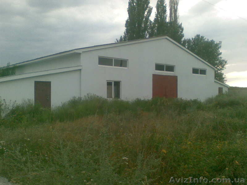 продам производствено-склладское помещение - <ro>Изображение</ro><ru>Изображение</ru> #3, <ru>Объявление</ru> #783945